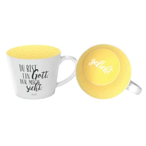 Produktbild des Artikels Du bist ein Gott, der mich sieht. – Tasse ()