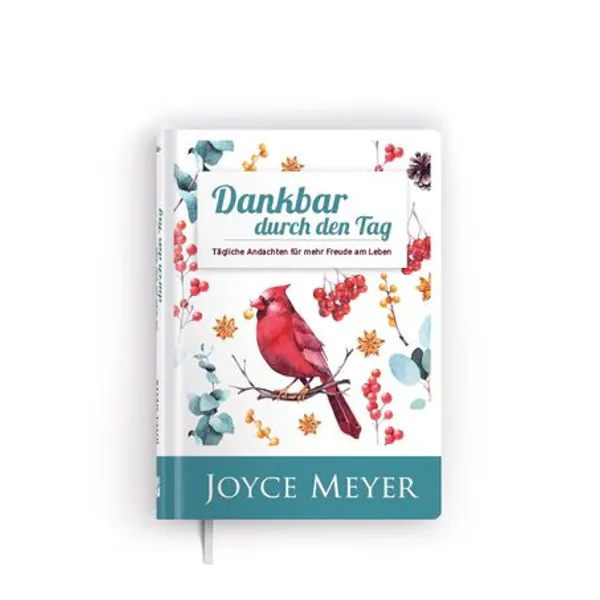 Produktbild des Artikels Dankbar durch den Tag (Buch - Gebunden (Flexcover))