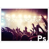 Stimmungsbild zu Ps. - Postkartenbuch