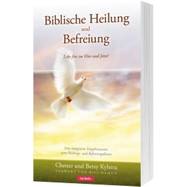 Produktbild des Artikels Biblische Heilung und Befreiung (Buch - Paperback)
