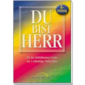 Produktbild des Artikels Herr ich komme zu dir (Noten - Download)