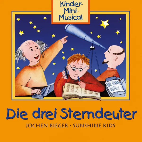 Produktbild des Artikels Die drei Sterndeuter (MP3-Album - Download)