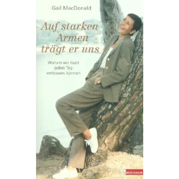 Produktbild des Artikels Auf starken Armen trägt er uns (Buch - Paperback)