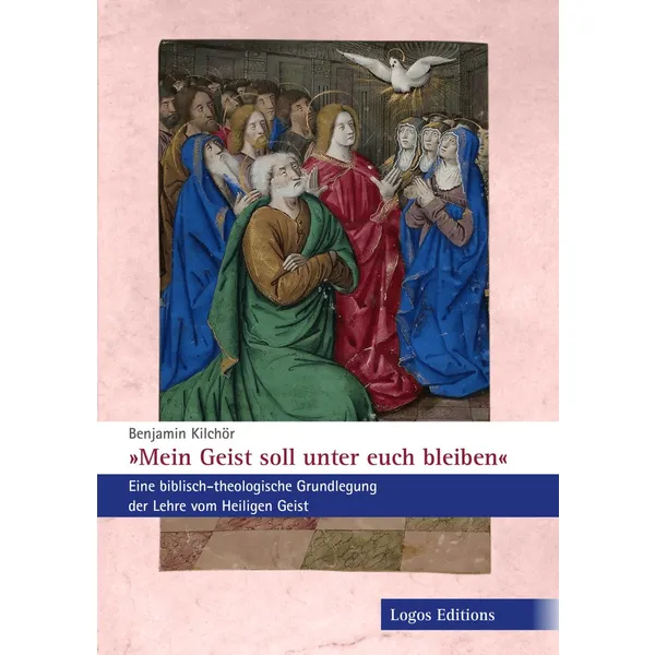 Produktbild des Artikels Mein Geist soll unter euch bleiben (Buch - Pappbilderbuch)