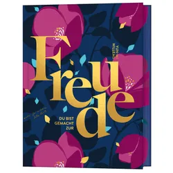 Produktbild des Artikels Du bist gemacht zur Freude (Buch - Hardcover)