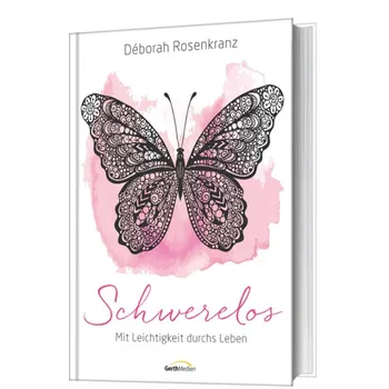 Produktbild des Artikels Schwerelos (Buch - Hardcover)
