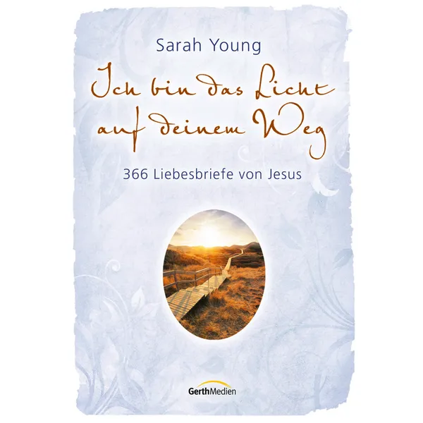 Produktbild des Artikels Ich bin das Licht auf deinem Weg (E-Book - ePUB Datei)