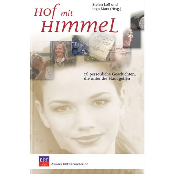 Produktbild des Artikels Hof mit Himmel 1 (Buch - Paperback)