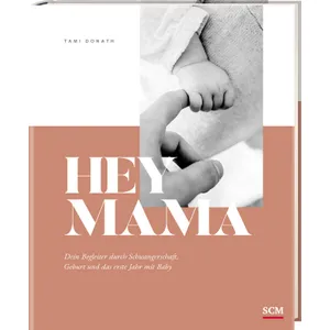 Produktbild des Artikels Hey Mama (Buch - Gebunden)