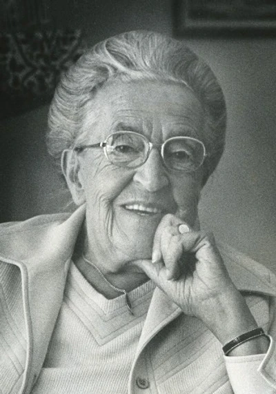 Bild von Corrie ten Boom