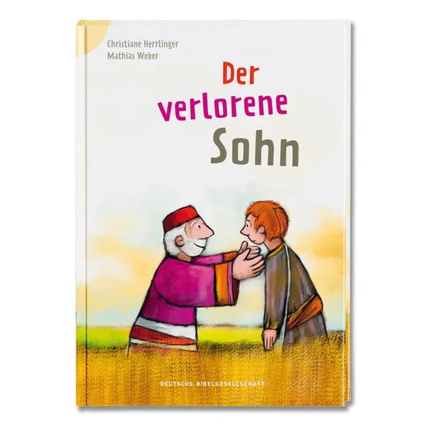 Produktbild des Artikels Der verlorene Sohn (Buch - Gebunden)