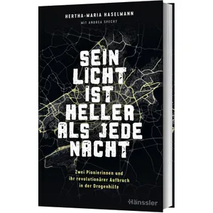 Produktbild des Artikels Sein Licht ist heller als jede Nacht (Buch - Gebunden)