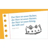 Stimmungsbild zu Starke Bibelschätze - Textkarten