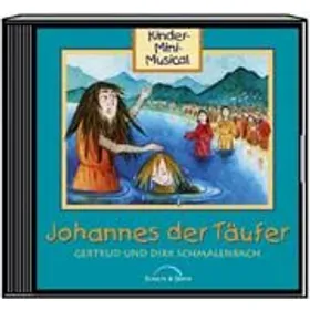 Produktbild des Artikels Johannes der Täufer (MP3-Album - Download)