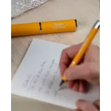 Stimmungsbild zu Let your Light shine - Kugelschreiber im Etui