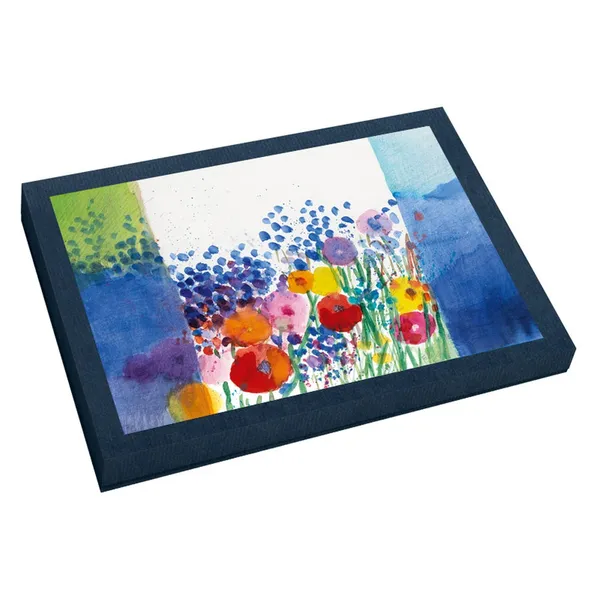 Produktbild des Artikels Kunstkarten-Set "Sommerwiese" (Schreibwaren)