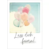 Stimmungsbild zu Unendlich geliebt - Postkartenset