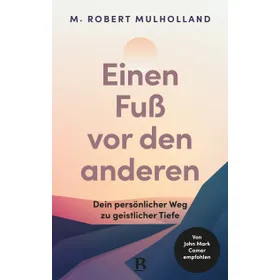 Produktbild des Artikels Einen Fuß vor den anderen (E-Book - ePUB Datei)