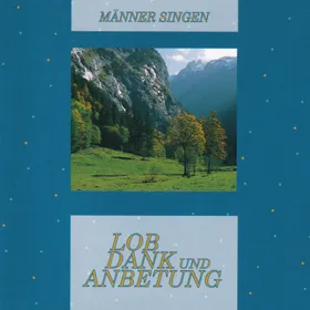 Produktbild des Artikels Lob, Dank und Anbetung (MP3-Album - Download)