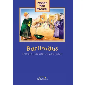 Produktbild des Artikels Bartimäus (Arbeitsheft) (Noten - Download)