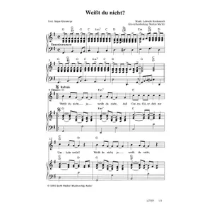 Produktbild des Artikels Weisst du nicht (Noten - Download)
