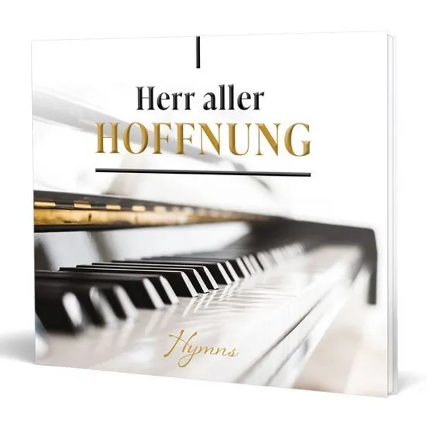 Produktbild des Artikels Herr aller Hoffnung (Audio - CD)