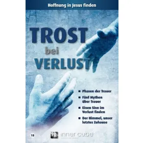 Produktbild des Artikels Trost bei Verlust (Buch - Broschiert)