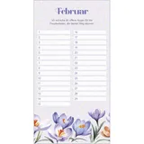 Stimmungsbild zu Dankbar für dich - Geburtstagskalender immerwährend