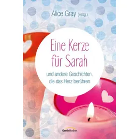 Produktbild des Artikels Eine Kerze für Sarah (E-Book - ePUB Datei)