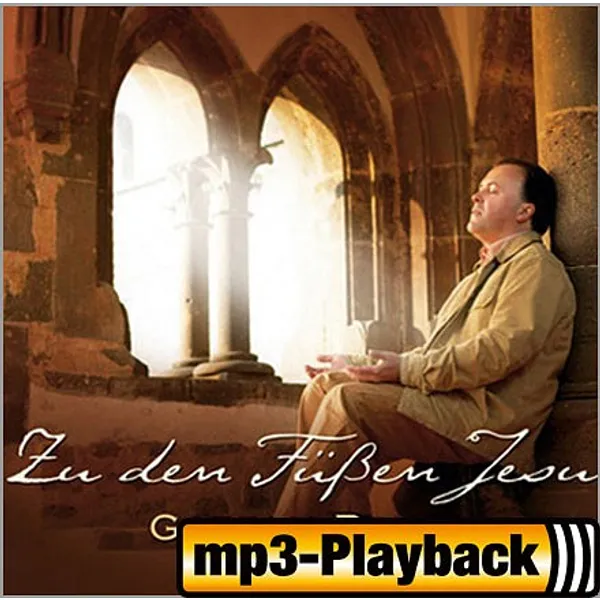 Produktbild des Artikels Nur in der Stille (Playback ohne Backings) (MP3-Track - Download)