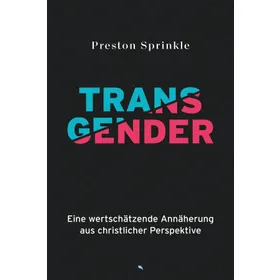 Produktbild des Artikels Transgender (Buch - Gebunden)