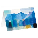Stimmungsbild zu Kunstkarten-Set "Alb"