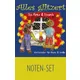 Alles glitzert (Noten-Set)