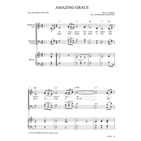 Produktbild des Artikels Amazing Grace (Noten - Download)