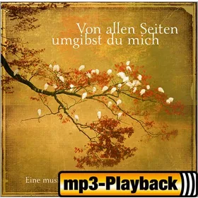 Produktbild des Artikels Ich weiß der Herr hilft mir (Playback ohne Backings) (MP3-Track - Download)