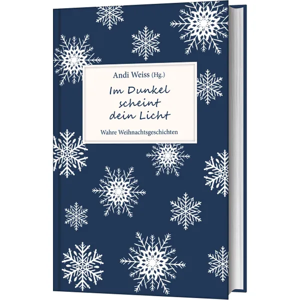 Produktbild des Artikels Im Dunkel scheint dein Licht (Buch - Gebunden)