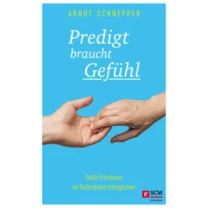 Produktbild des Artikels Predigt braucht Gefühl (E-Book - ePUB Datei)