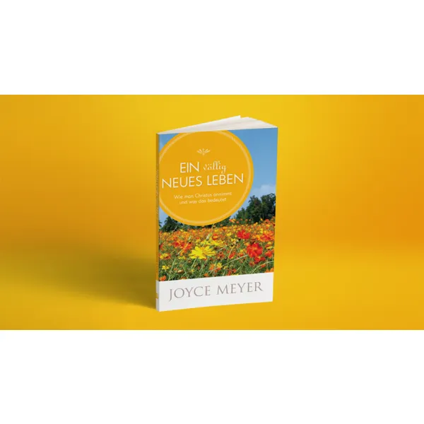 Produktbild des Artikels Ein völlig neues Leben (Buch - Paperback)