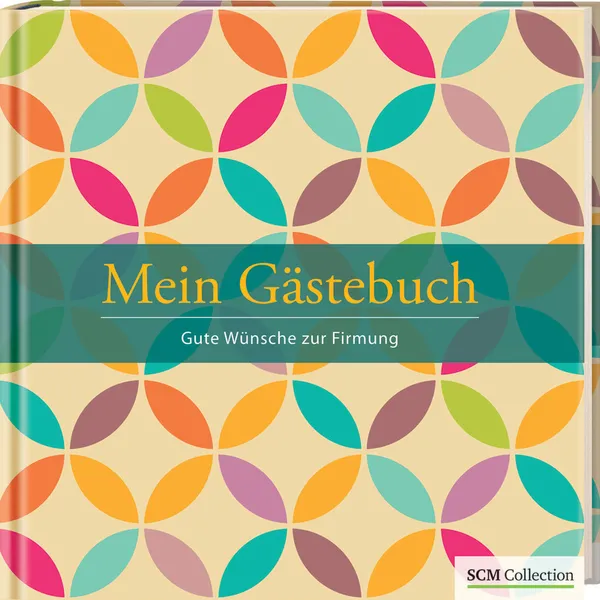 Produktbild des Artikels Mein Gästebuch - Firmung (Buch - Gebunden)