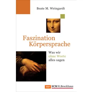 Produktbild des Artikels Faszination Körpersprache (E-Book - PDF Datei)