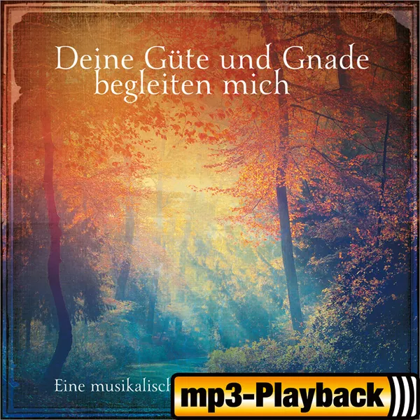 Produktbild des Artikels Psalm 113 - Wer ist wie unser Gott (Playback ohne Backings) (MP3-Track - Download)