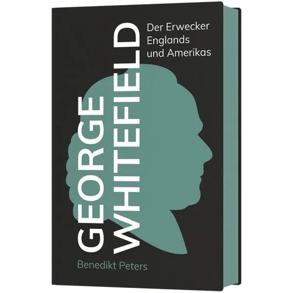 Produktbild des Artikels George Whitefield (Buch - Leinen)