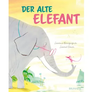 Produktbild des Artikels Der alte Elefant (Buch - Gebunden)