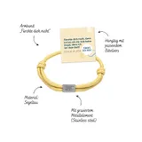 Stimmungsbild zu Armband "Fürchte dich nicht"