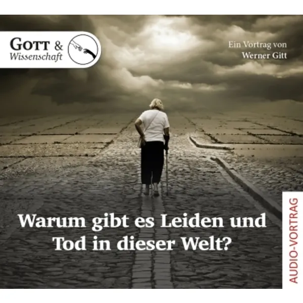 Produktbild des Artikels Warum gibt es Leiden und Tod in dieser Welt (Hörbuch/Hörspiel - MP3-CD)