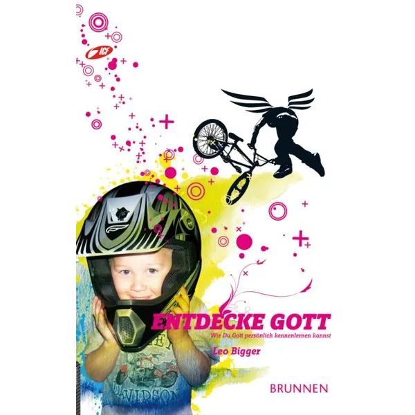 Produktbild des Artikels Entdecke Gott (Buch - Paperback)