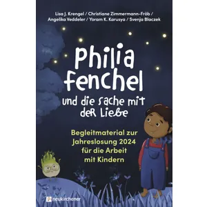 Produktbild des Artikels Philia Fenchel und die Sache mit der Liebe - Begleitbuch (Buch - Paperback)