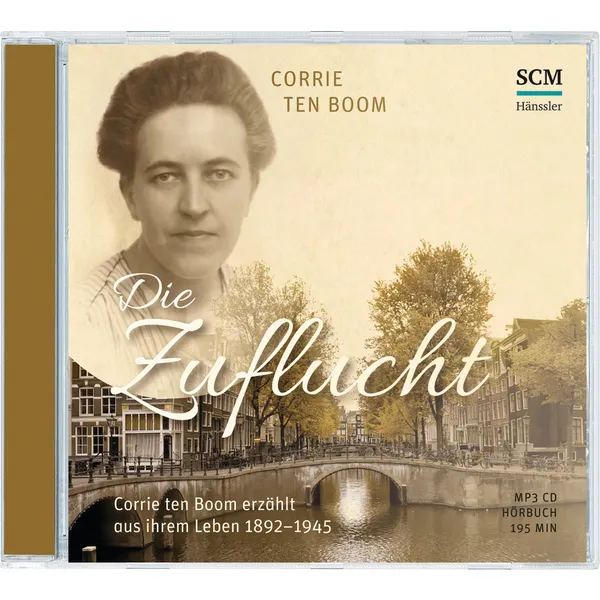 Produktbild des Artikels Die Zuflucht - Hörbuch (Hörbuch/Hörspiel - MP3-CD)