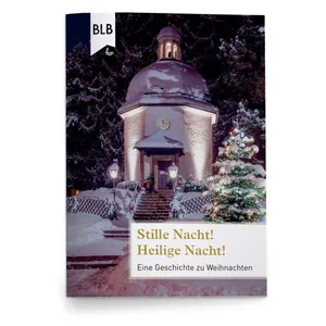 Produktbild des Artikels Stille Nacht! Heilige Nacht! (Buch - Geheftet)