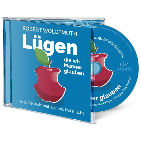 Produktbild des Artikels Lügen, die Männer glauben - Hörbuch (Hörbuch/Hörspiel - MP3-CD)